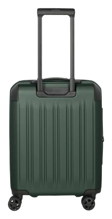 Travelite Dynamic S exp zelený kabinový kufr