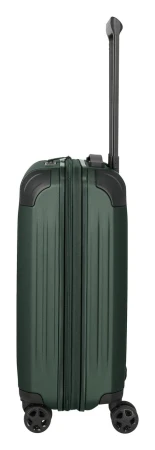 Travelite Dynamic S exp zelený kabinový kufr