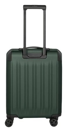 Travelite Dynamic S zelený kabinový kufr