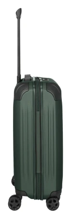 Travelite Dynamic S zelený kabinový kufr