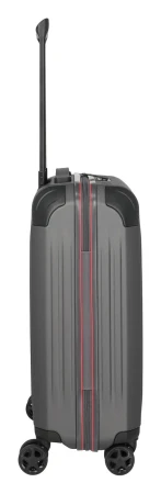 Travelite Dynamic S, M, L antracitová sada kufrů