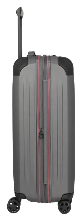 Travelite Dynamic S, M, L antracitová sada kufrů
