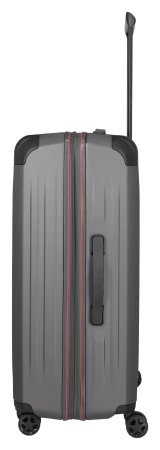 Travelite Dynamic S, M, L antracitová sada kufrů