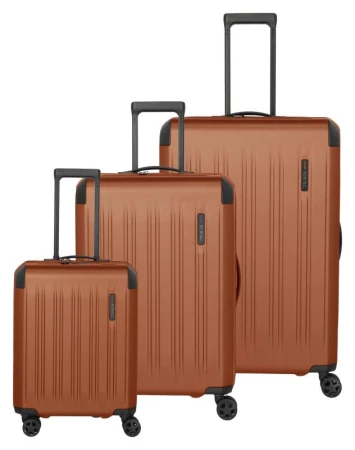 Travelite Dynamiic S,M,L Copper + sleva 500,- na příslušenství Travelite Dynamiic S,M,L Copper + sleva 500,- na příslušenství