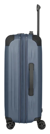 Travelite Dynamic S, M, L modrá sada kufrů