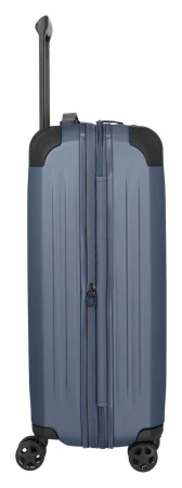 Travelite Dynamic S, M, L modrá sada kufrů