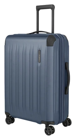 Travelite Dynamic S, M, L modrá sada kufrů