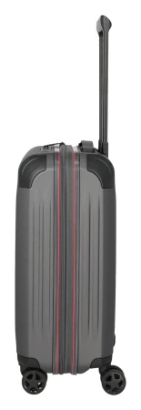 Travelite Dynamic S, M, L antracitová sada kufrů