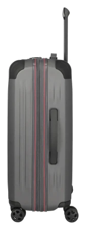 Travelite Dynamic S, M, L antracitová sada kufrů