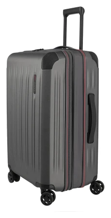 Travelite Dynamic S, M, L antracitová sada kufrů