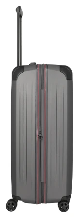 Travelite Dynamic S, M, L antracitová sada kufrů