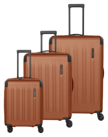 Travelite Dynamiic S,M,L exp Copper + sleva 500,- na příslušenství Travelite Dynamiic S,M,L exp Copper + sleva 500,- na příslušenství