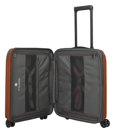 Travelite Dynamiic S,M,L exp Copper + sleva 500,- na příslušenství