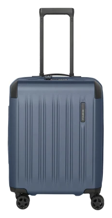 Travelite Dynamic S, M, L exp Denim Blue sada kufrů