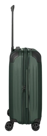 Travelite Dynamic S, M, L zelená sada kufrů
