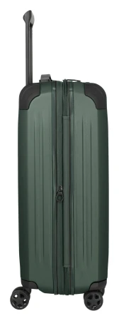 Travelite Dynamic S, M, L zelená sada kufrů