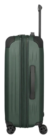 Travelite Dynamic S, M, L zelená sada kufrů