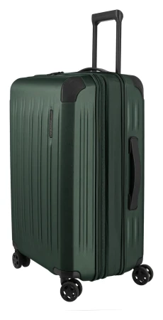 Travelite Dynamic S, M, L zelená sada kufrů