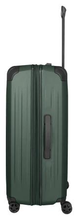 Travelite Dynamic S, M, L zelená sada kufrů