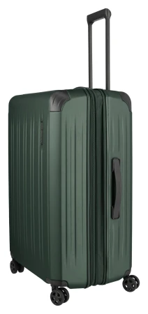 Travelite Dynamic S, M, L zelená sada kufrů