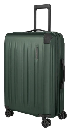 Travelite Dynamic S, M, L zelená sada kufrů