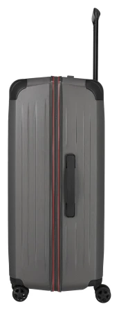 Travelite Dynamic XL antracitový cestovní kufr