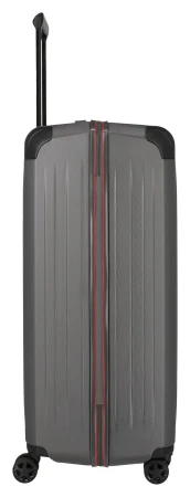 Travelite Dynamic XL antracitový cestovní kufr