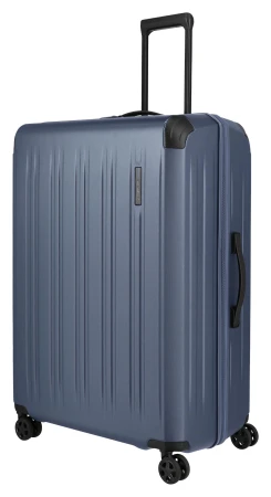 Travelite Dynamic XL denimově modrý cestovní kufr