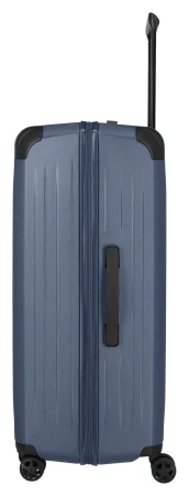 Travelite Dynamic XL denimově modrý cestovní kufr