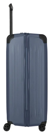 Travelite Dynamic XL denimově modrý cestovní kufr