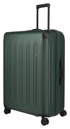 Travelite Dynamic XL zelený cestovní kufr