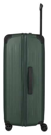 Travelite Dynamic XL zelený cestovní kufr