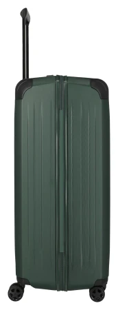 Travelite Dynamic XL zelený cestovní kufr