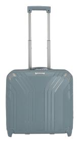 Travelite Elvaa 2w Business wheeler Blue/grey kufr + kosmetická taštička zdarma