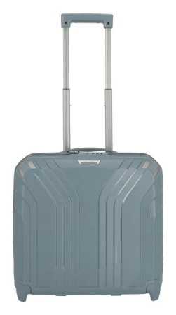 Travelite Elvaa 2w Business wheeler Blue/grey kufr + kosmetická taštička zdarma