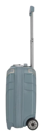 Travelite Elvaa 2w Business wheeler Blue/grey kufr + kosmetická taštička zdarma