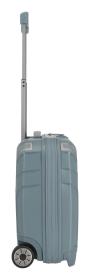 Travelite Elvaa 2w Business wheeler Blue/grey kufr + kosmetická taštička zdarma