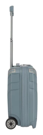 Travelite Elvaa 2w Business wheeler Blue/grey kufr + kosmetická taštička zdarma