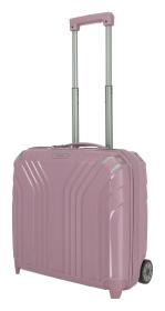 Travelite Elvaa 2w Business wheeler Rosé kufr + kosmetická taštička zdarma Travelite Elvaa 2w Business wheeler Rosé kufr + kosmetická taštička zdarma