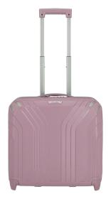 Travelite Elvaa 2w Business wheeler Rosé kufr + kosmetická taštička zdarma