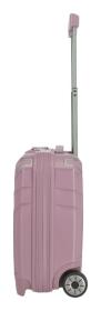 Travelite Elvaa 2w Business wheeler Rosé kufr + kosmetická taštička zdarma