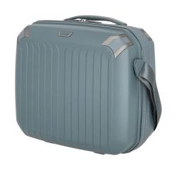 Travelite Elvaa Beauty Case Blue/grey kufor