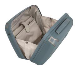 Travelite Elvaa Beauty Case Blue/grey kufr