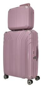 Travelite Elvaa Beauty Case Rosé kufr