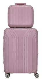 Travelite Elvaa Beauty Case Rosé kufr