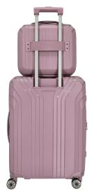 Travelite Elvaa Beauty Case Rosé kufr