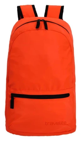 Travelite oranžový skládací batoh