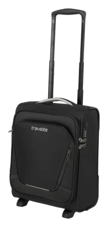 Travelite Jetpack Easy 2 Cabin Black Travelite Jetpack Easy 2 Cabin Black