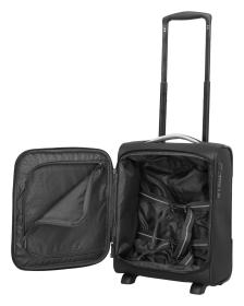 Travelite Jetpack Easy 2 Cabin Black