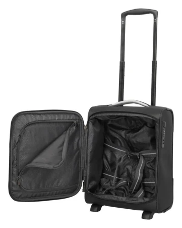 Travelite Jetpack Easy 2 Cabin Black